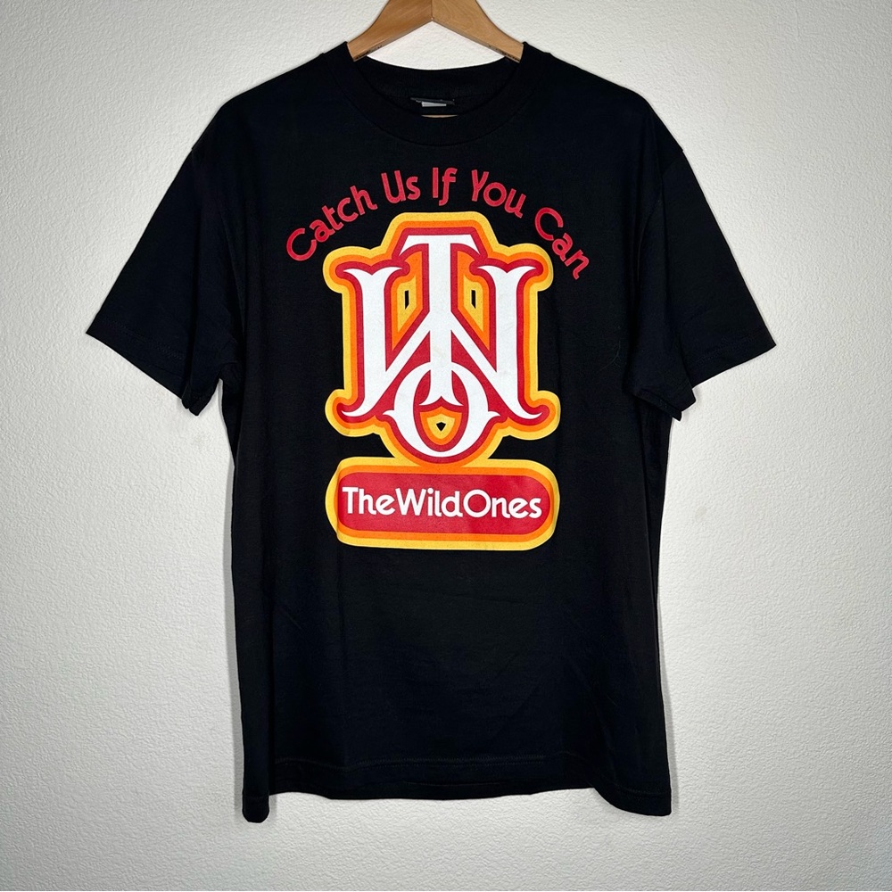 2009 The Wild Ones “Catch Us If You Can” T-Shirt - Men’s Size Large